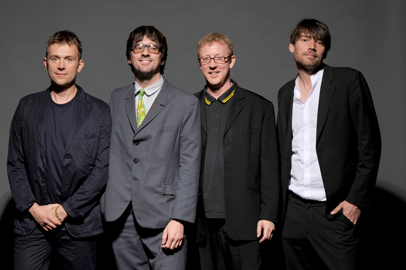 BLUR – is another reunion tour on the cards? « Slacker Shack